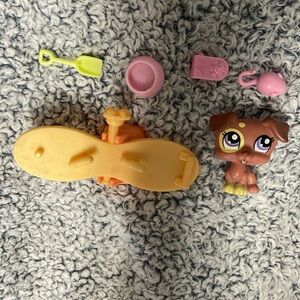 LPS Jack Russell #1474